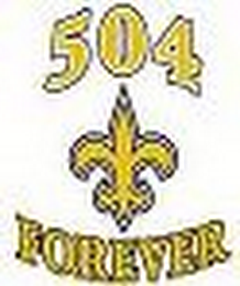 504 FOREVER