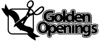 GOLDEN OPENINGS