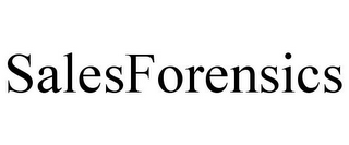 SALESFORENSICS