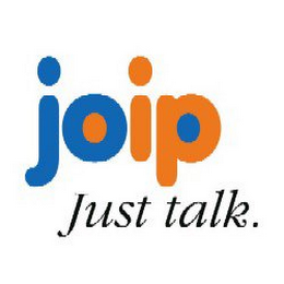 JOIP JUST TALK.