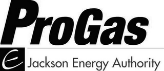 PROGAS E JACKSON ENERGY AUTHORITY