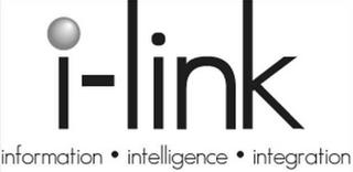 I-LINK INFORMATION · INTELLIGENCE · INTEGRATION