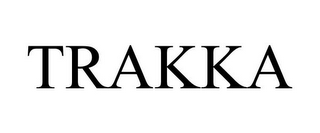 TRAKKA