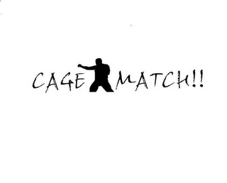 CAGE MATCH!!