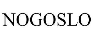 NOGOSLO