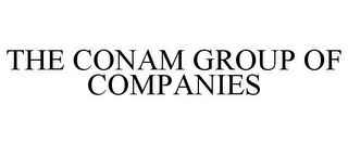 THE CONAM GROUP OF COMPANIES