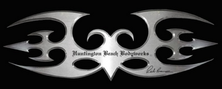HUNTINGTON BEACH BODYWORKS RICH EVANS