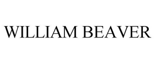 WILLIAM BEAVER