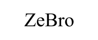 ZEBRO