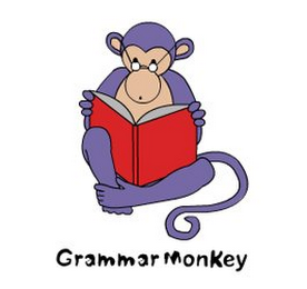 GRAMMAR MONKEY