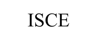 ISCE