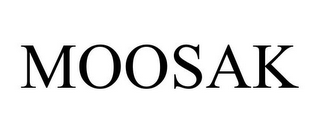 MOOSAK