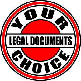 YOUR CHOICE LEGAL DOCUMENTS