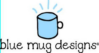 BLUE MUG DESIGNS