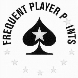 FREQUENT PLAYER POINTS