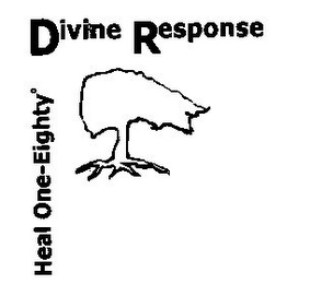 DIVINE RESPONSE HEAL ONE-EIGHTY°