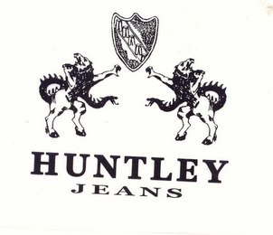 HUNTLEY JEANS