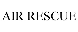 AIR RESCUE