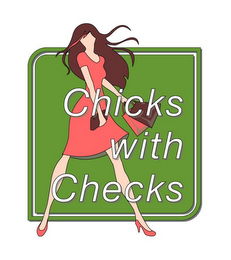 CHICKS WITH CHECKS