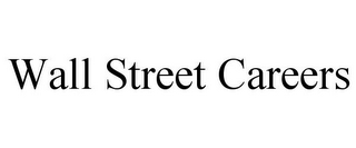 WALL STREET CAREERS