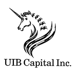 UIB CAPITAL INC.