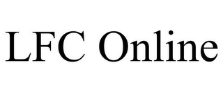 LFC ONLINE
