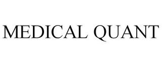 MEDICAL QUANT