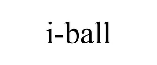 I-BALL