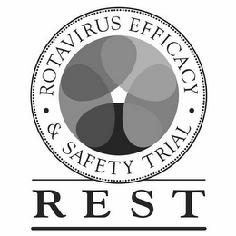 ROTAVIRUS EFFICACY & SAFETY TRIAL - R E S T