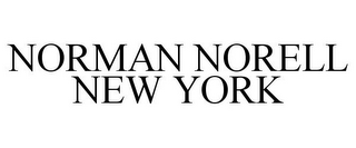 NORMAN NORELL NEW YORK