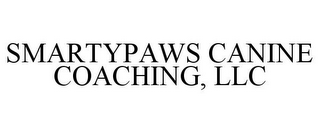 SMARTYPAWS CANINE COACHING, LLC