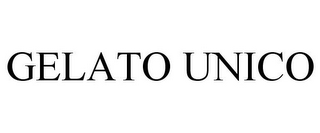 GELATO UNICO