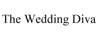 THE WEDDING DIVA