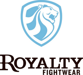 ROYALTY FIGHTWEAR