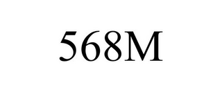 568M