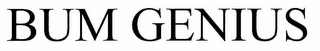 BUM GENIUS