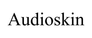 AUDIOSKIN