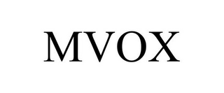 MVOX