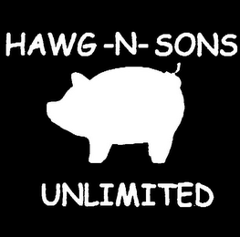 HAWG -N- SONS UNLIMITED