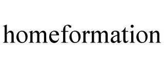 HOMEFORMATION