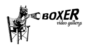 BOXER VIDEO GALLERYS