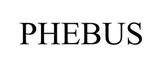 PHEBUS