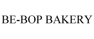 BE-BOP BAKERY