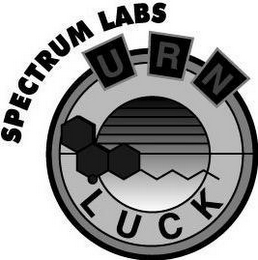 SPECTRUM LABS URN LUCK