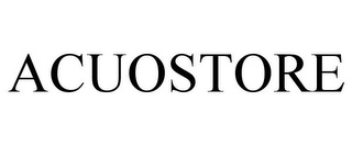 ACUOSTORE
