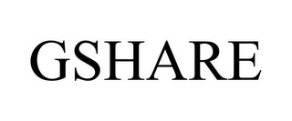 GSHARE