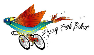 FLYING FISH BIKES