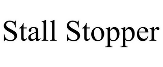 STALL STOPPER