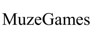 MUZEGAMES