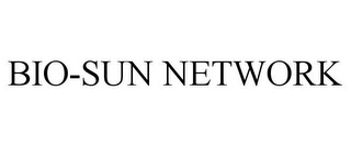 BIO-SUN NETWORK